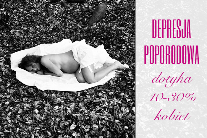 Depresja poporodowa – niewidziany koszmar kobiet